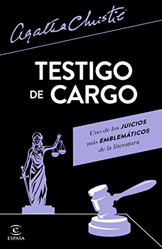 Testigo de cargo (Biblioteca Agatha Christie)