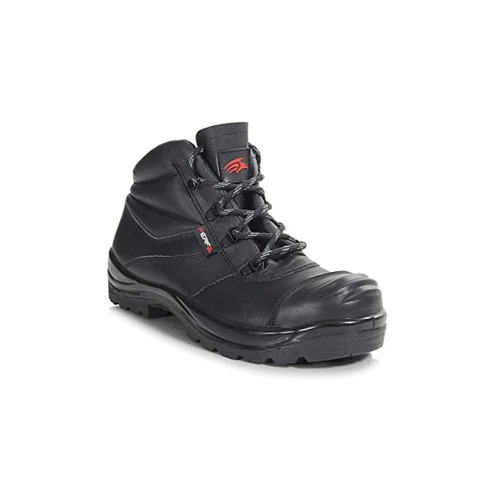 Buy Safety shoes for men PERF PB17C Chukka boot with Dual Density