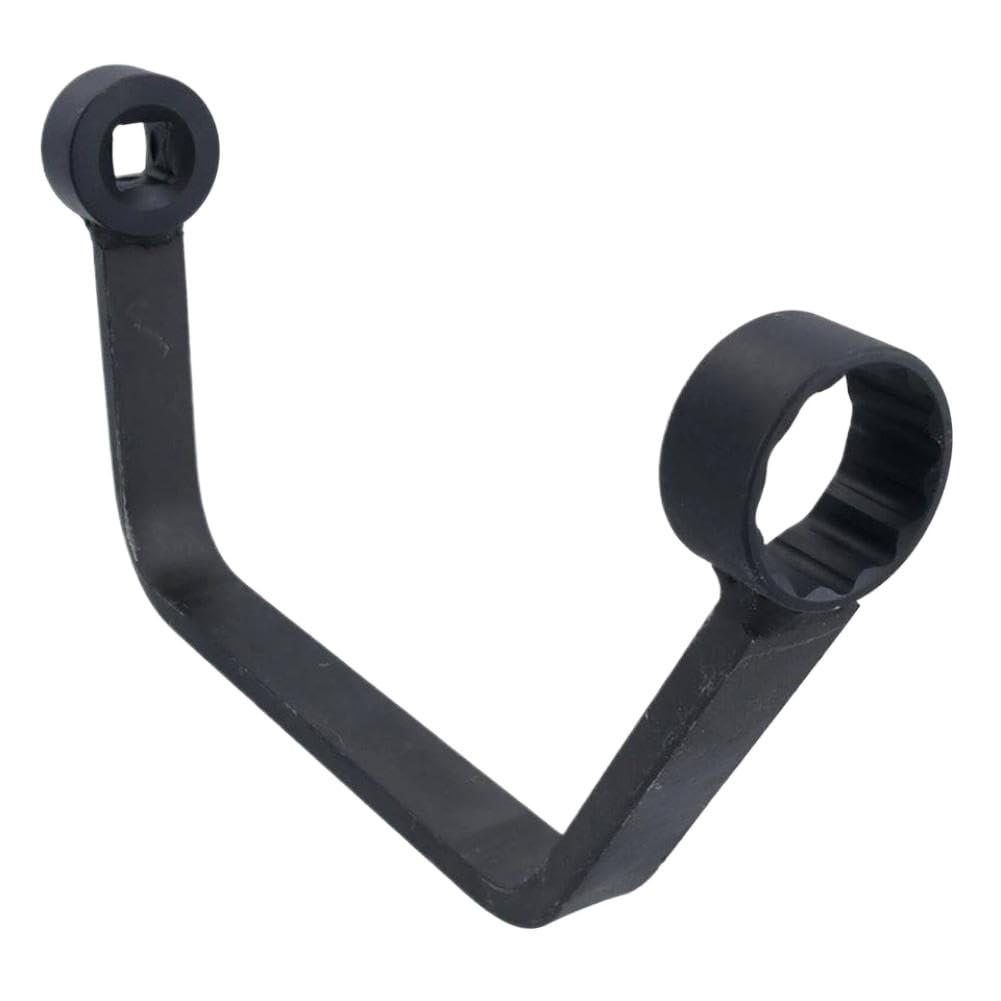 Jhshhpmec Onecolor Oil Filter Housing Wrench Compatible With Car Automotive Maintenance Tools 27Mm