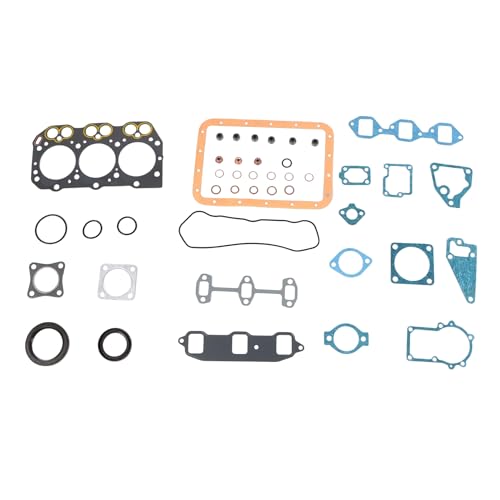 Kit joints 3TNA72UJ Yanmar résout les fuites sur Kobelco SK15SR