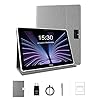 EagleSoar 10.1 Zoll Android Tablet, Android 10.0 Tablet, HD IPS Bildschirm, 4GB RAM 64GB ROM, Quad-Core Prozessor, 5MP…