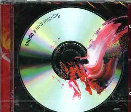 New Morning [Audio CD] The London Suede; Suede; Julia Singleton; Lucy Wilkins; Richard Oakes; Roy Theaker; Simon Gilbert; Frances Dewar; Gillon Cameron; Gini Ball; Stephen Hussey; Sally Herbert; Brett Anderson; Alex Lee; Anne Stephenson; Catherine Browning and Everton Nelson