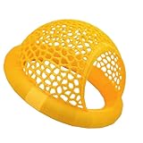 YINGhhh Cueva flotante para acuario para reducir el estrés en peces y camarones, escondites seguros para equilibrar el medio ambiente, decoraciones de acuarios