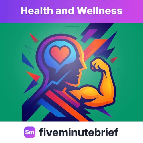Couverture de fiveminutebrief &mdash; Health and Wellness