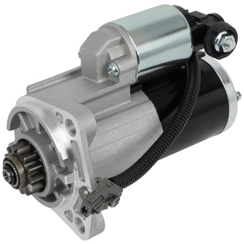 Image of SCITOO Starter Motor fit for Nissan for Rogue 2.5L 2008-2013,for Nissan for Rogue Select 2.5L 2014-2015,for Nissan for Sentra 2.5L 2007-2012 Replacement Starter 19061