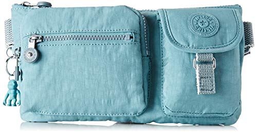 Preisvergleich Produktbild Kipling Presto Taschenorganizer, 29 cm, 2 Liter, Aqua Frost
