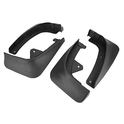 Garde-boue auto CX-3 2016 2017 2018 | Bavettes de protection avant arrière faciles à installer