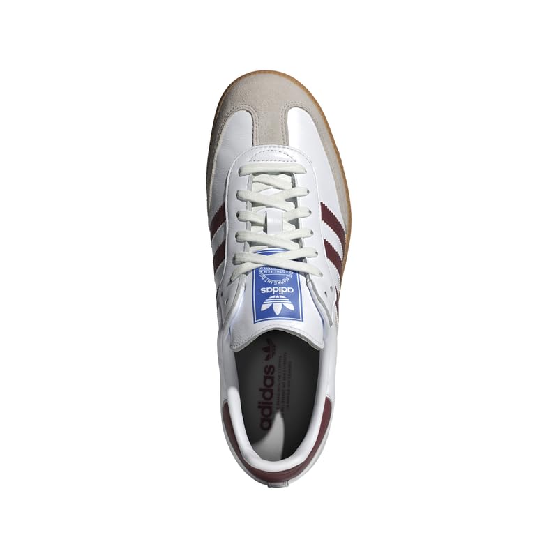 Image of adidas Originals Men Shoes | Samba Og | White /Black |