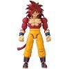 Dragon Stars Series - Dragon Ball DAIMA - Super Saiyan 4 Goku [DAIMA Ver.] 6.5 Action Figure