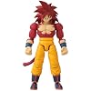 Dragon Stars Series - Dragon Ball DAIMA - Super Saiyan 4 Goku [DAIMA Ver.] 6.5 Action Figure