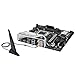 ASUS B760M-AYW WiFi D4 II Intel® B760 (LGA 1700) microATX mATX Motherboard, PCIe 5.0 x16 Support, Two M.2 Slots, DDR4, Realtek 2.5Gb Ethernet, Wi-Fi 6, HDMI, SATA 6 Gbps, Front USB 5Gbps, Aura Sync