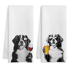 Bernese Mountain Set of 2