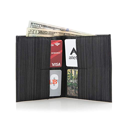 Allett Slim RFID blocking Leather Original Wallet Bifold - //coolthings.us