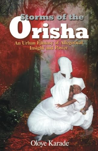 Storms of Orisha 1592321828 Book Cover