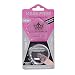 PUEEN 35mm HD Chunky Transparent Soft Stamper and Scraper Set - Nail Art - Stamping Tools - CLEAR - BH000706