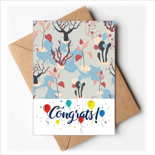 Cartes de mariage savane bleue pour sublimer vos tables de fête