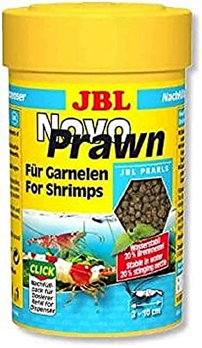 JBL-Mangime per gamberetti completo, granuli