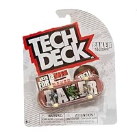 Amazon | TECH DECK VOL19 テックデッキ フィンガーボード 指スケ Vol