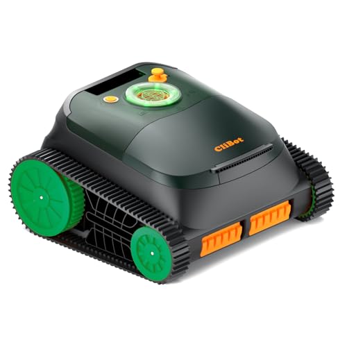 CliBot Robotic Pool Cleaner