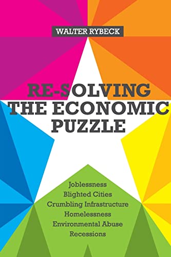 Re-solving the Economic Puzzle view 2