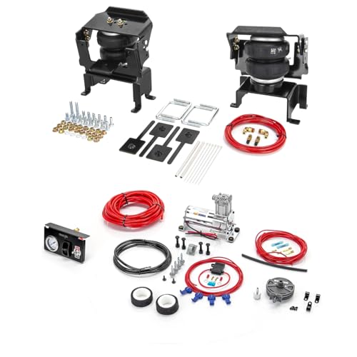 TORQUE Airbag Suspension Kit 2015-2025