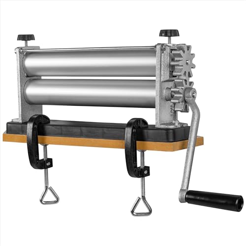 Cilindro Massa Maquina Manual Abrir Macarrão Pizza Salgado Esfiha Sovar Pão Fazer Artesanato Botini