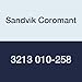 Sandvik Coromant, 3213 010-258, Countersunk Head Screw (Pack of 1)