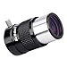 SVBONY SV118 Barlow Lens 1.25 inches 2X Achromatic Metal Barlow Lens Telescope Accessory for Astronomy Telescope Eyepiece