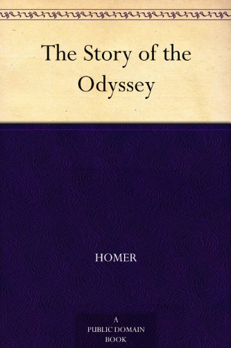 The Story of the Odyssey (English Edition)