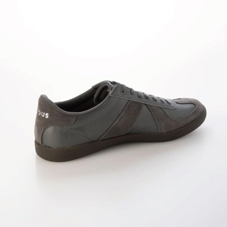 Image of MOBUS(モーブス) Men's Casual Leather Sneaker Nurnberg