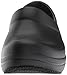 Crocs Women's Neria Pro II Clog | Slip-Resistant Work and Nursing Shoe, Black, W9 M US