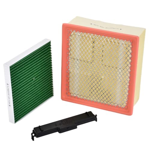 Fltrucktop 53034051ab 68406048aa Air Filter Kit For Dodge Ram 1500 2500 3500 ...