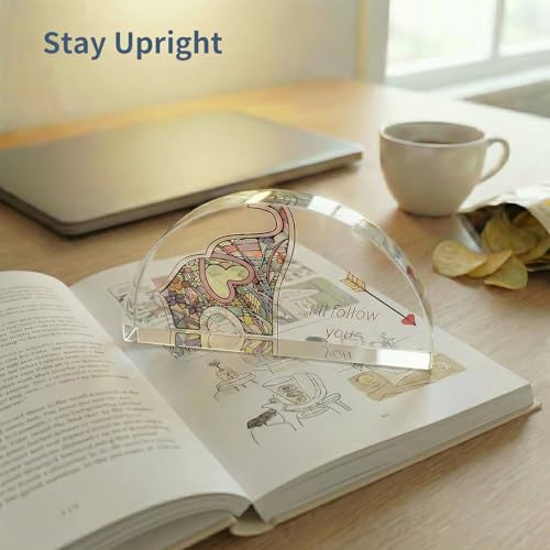 ZeiVell Elephant Acrylic Keepsake Set of 2, Coworker Leaving Gift — view 5