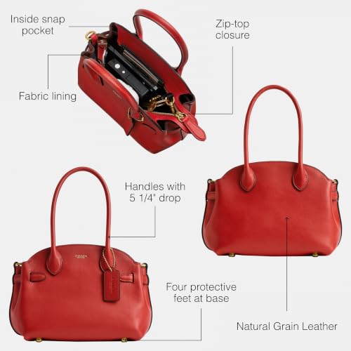 Image of COACH Empire Carryall 21