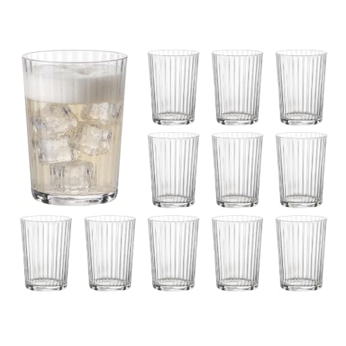 Bormioli Rocco Exclusiva Gin Fizz Glasses, Set of...