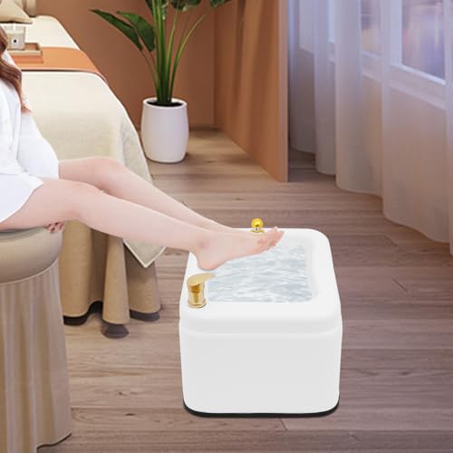 Spa para pies con ducha extraíble y capacidad 15L miniatura 5