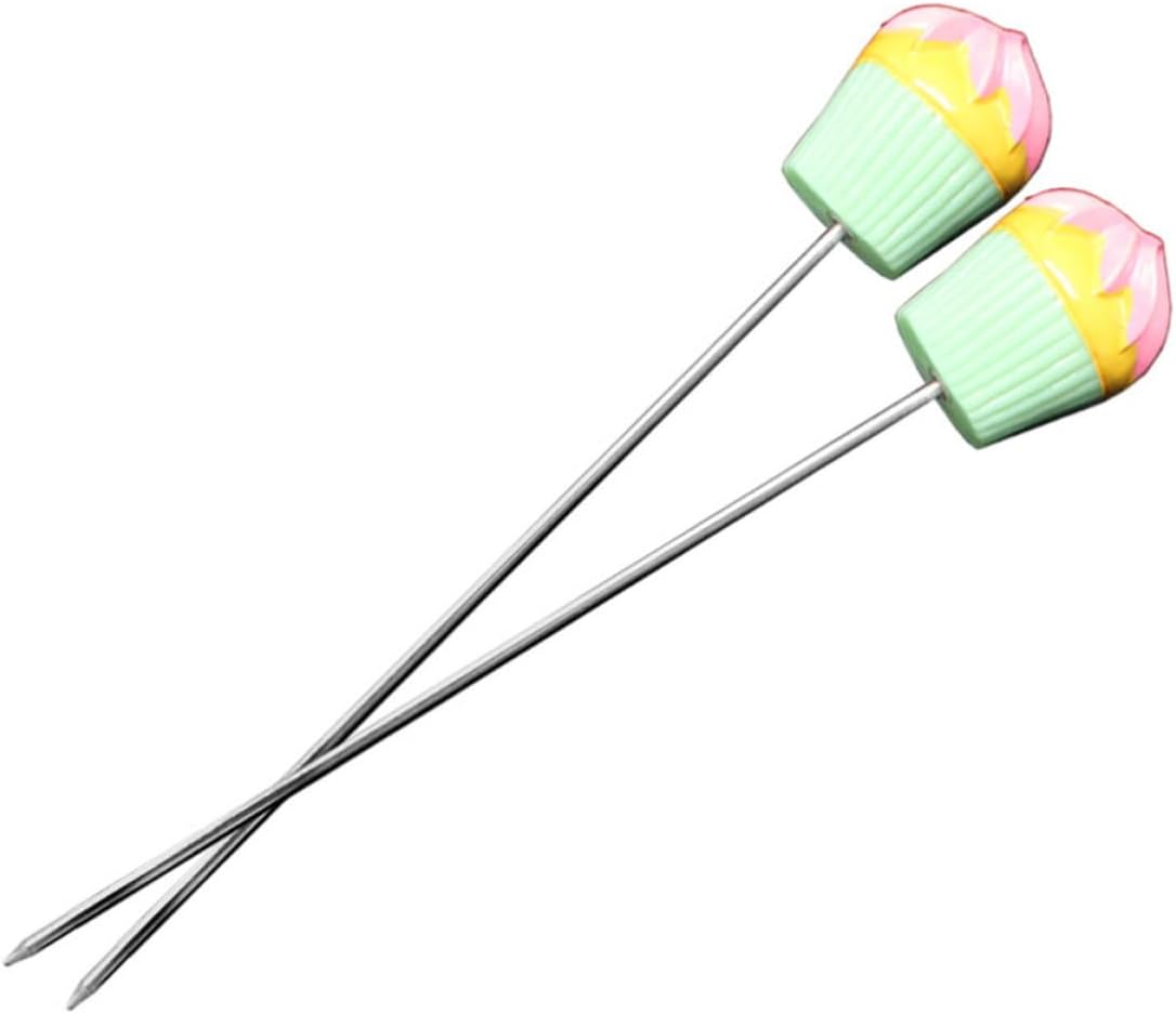 Stainless Steel Baking Needle Tool for Bread and Cake