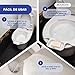 Imagen de Mobiclinic®, Bidet Portátil para WC