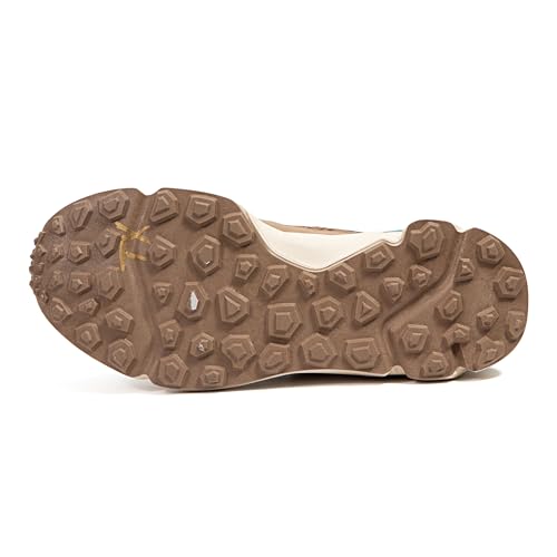 JBU Women's Gripper Mid Top Fashion Comfort Casual Sneaker3