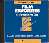 Film Favorites: Accompaniment CD