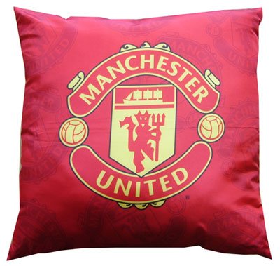 Image of Manchester United FC. Cushion