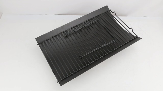 27" Ash Pan for Chargriller