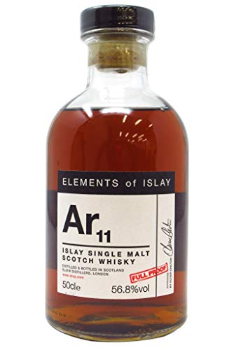 Ardbeg - Elements of Islay - AR11-2000 19 year old Whisky