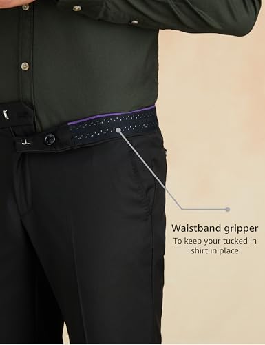 Image of Symbol Premium Men's Slim Fit Formal Pants