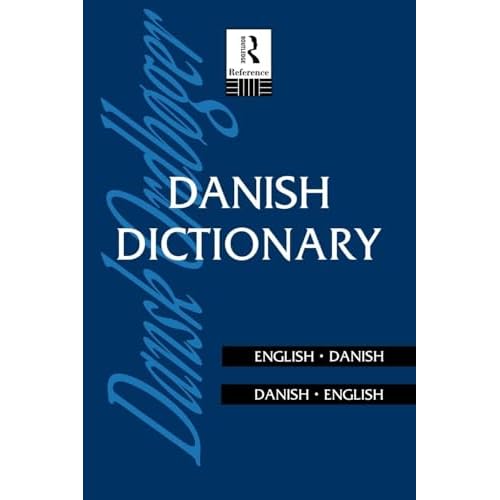 Routledge Bilingual Danish Dictionary