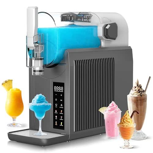 Slushie Machine No Ice Needed Slushy Machine 92oz Capacity Margarita