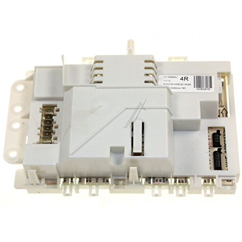 CANDYPLATINE DE PUISSANCE INVENSYS PROGRAMME POUR LAVE LINGE CANDY