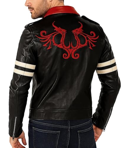 CHICAGO-FASHIONS Mens Black Video Gaming Type Halloween Costume