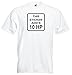 T-Shirt Homme – This autocollants Add S 10 HP -  Blanc - XXL