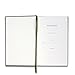 Levenger 5-Year Journal Memory, Page A Day Book, Daily Diary, Baby First Years, Parents, Writers, Editors Gift, Natural
